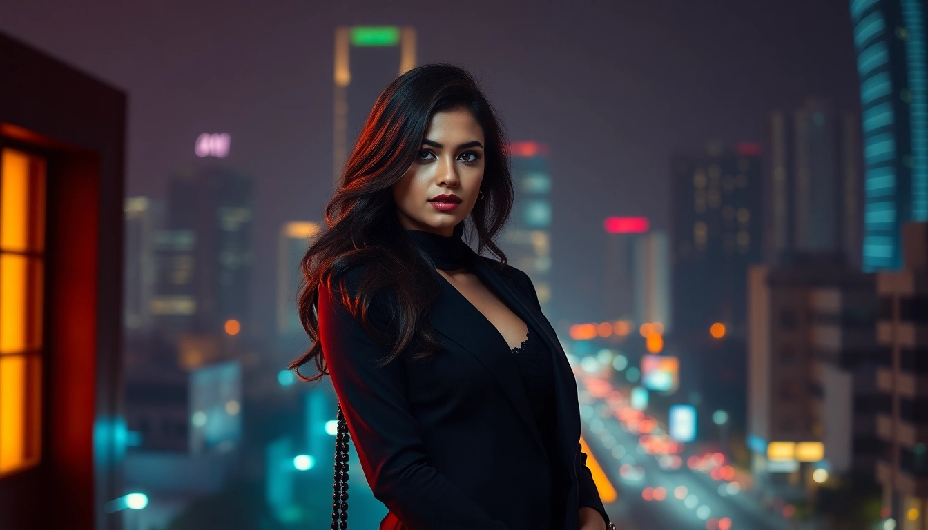 Top-Grade Bangalore Call Girl Services for Discerning Clients in the City