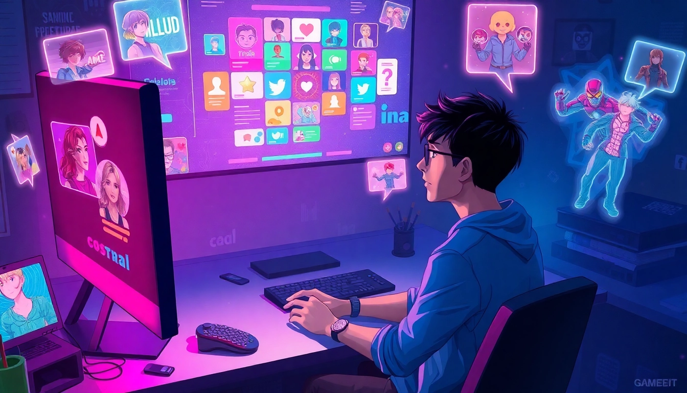 Unlocking the Future of Social Media: How Status AI is Revolutionizing Virtual Fame and Fandoms