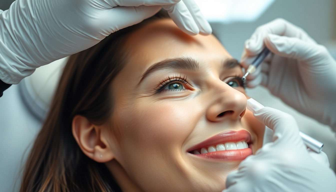 Botox Zürich: Professional facial injection for a youthful and rejuvenated look by expert clinicians.