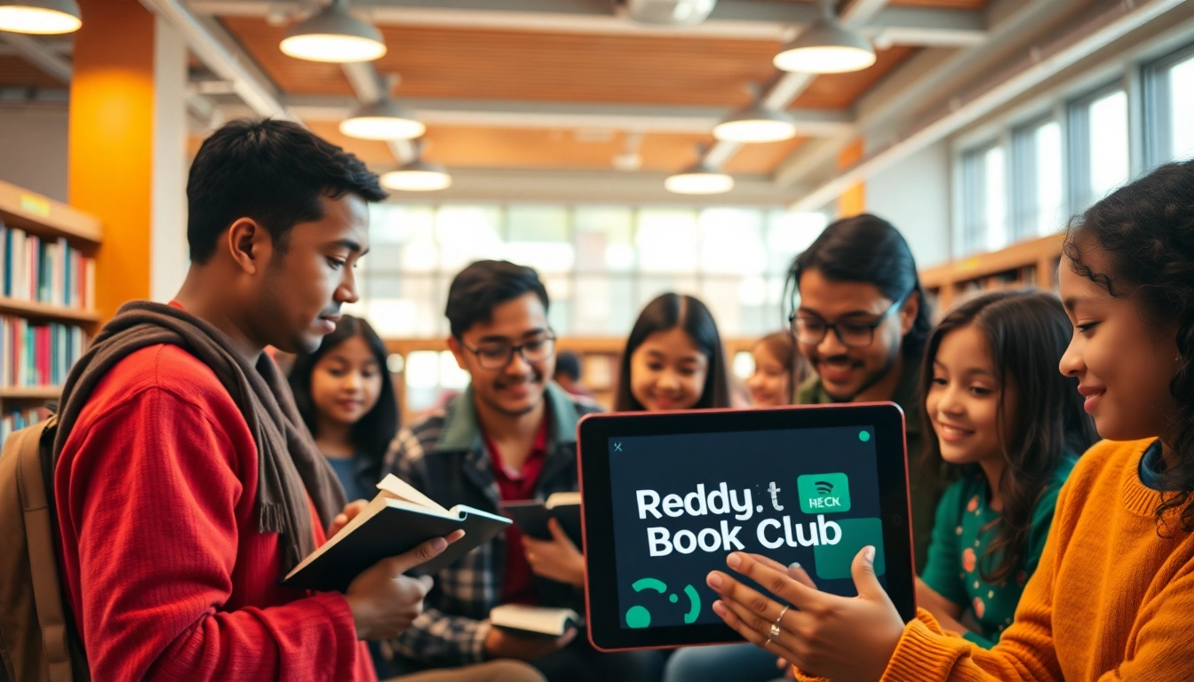 Reddy Book Club: Join India’s Premier Community for Book Enthusiasts and Literary Events