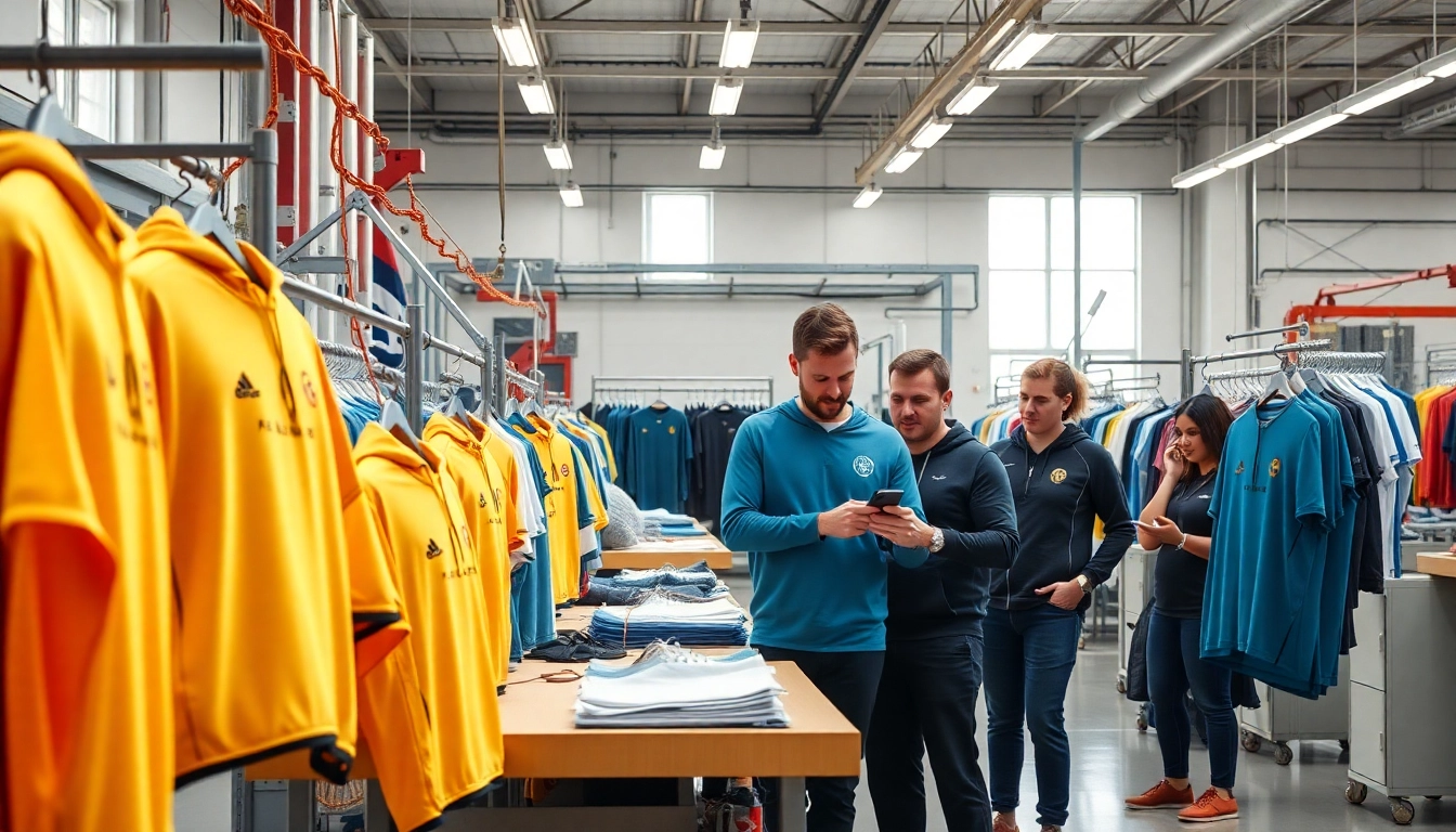 Leading Private Label Custom Sportswear Manufacturing in Pakistan for Your Brand Growth