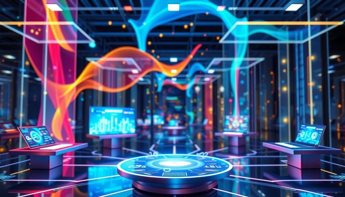 Liên Minh KJC leading in digital entertainment and technology innovation to enhance user experience worldwide.