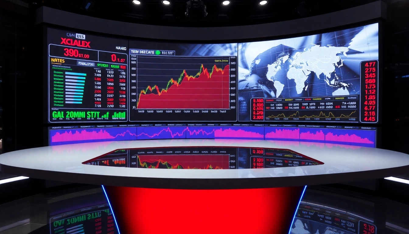UK Trading News: Key Market Movements, Gold Records, and Investment Trends