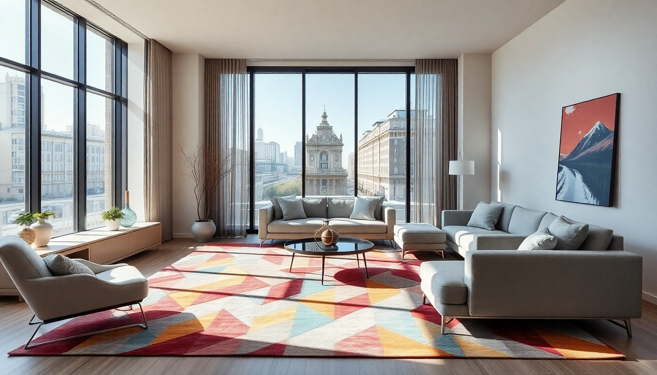 Premium Tappeti Moderni Milano: Elevate Your Space with Style and Quality