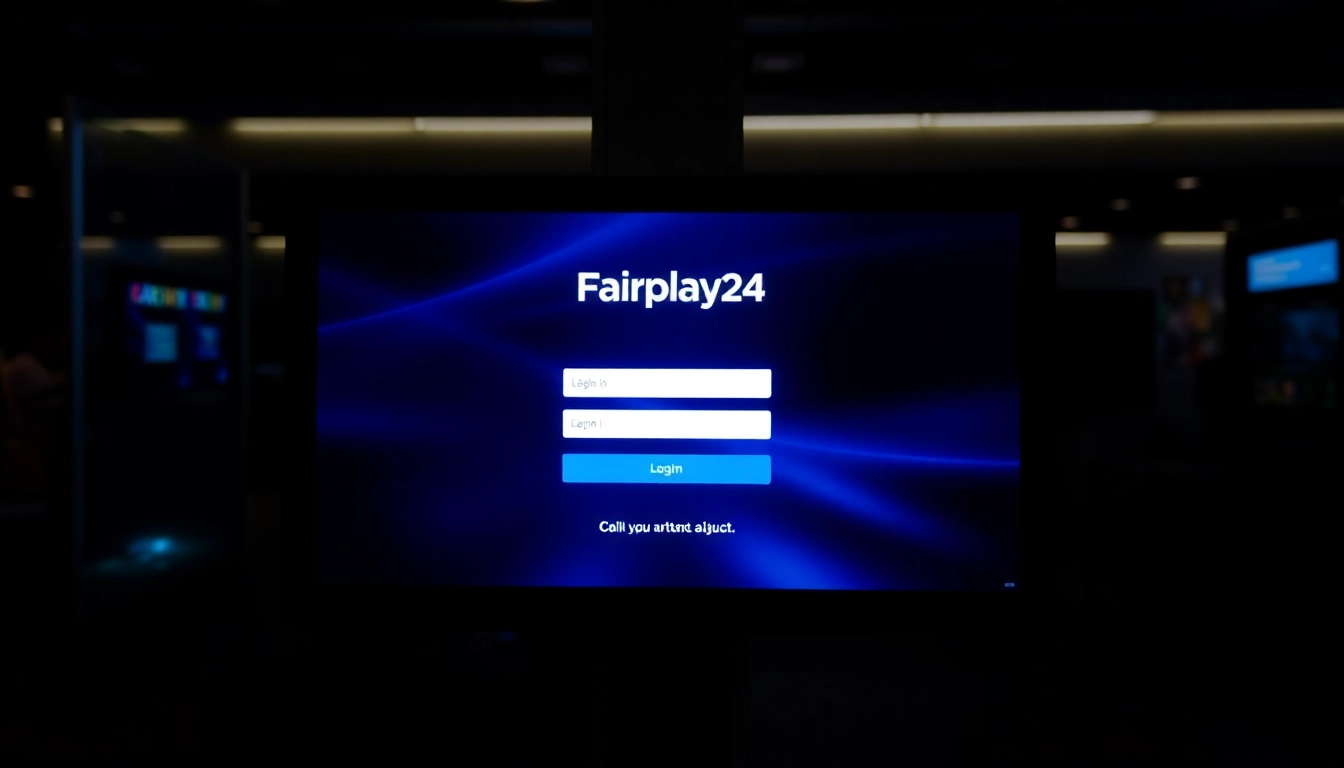 How to Access Fairplay24 Login: Step-by-Step Guide for Seamless Betting Experience