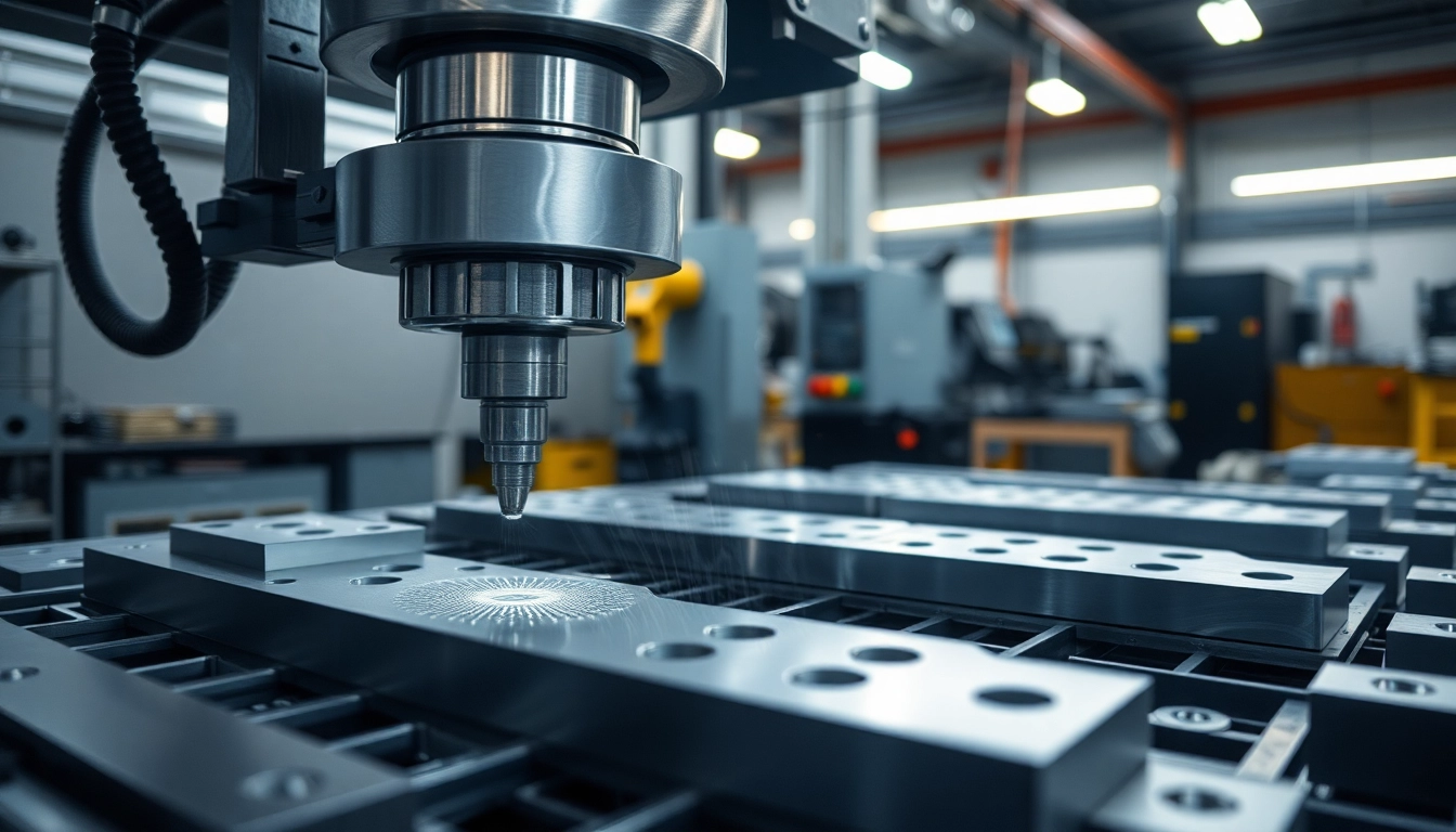 Efficient and Accurate usługi frezowania CNC for Custom Aluminum Parts in Poland