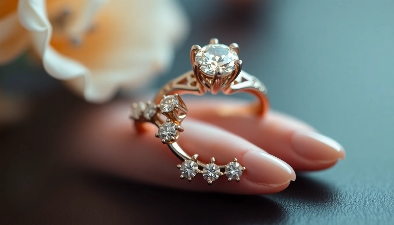 Chose the Finest Sužadėtuvių Žiedai Vilniuje for Lasting Love and Style