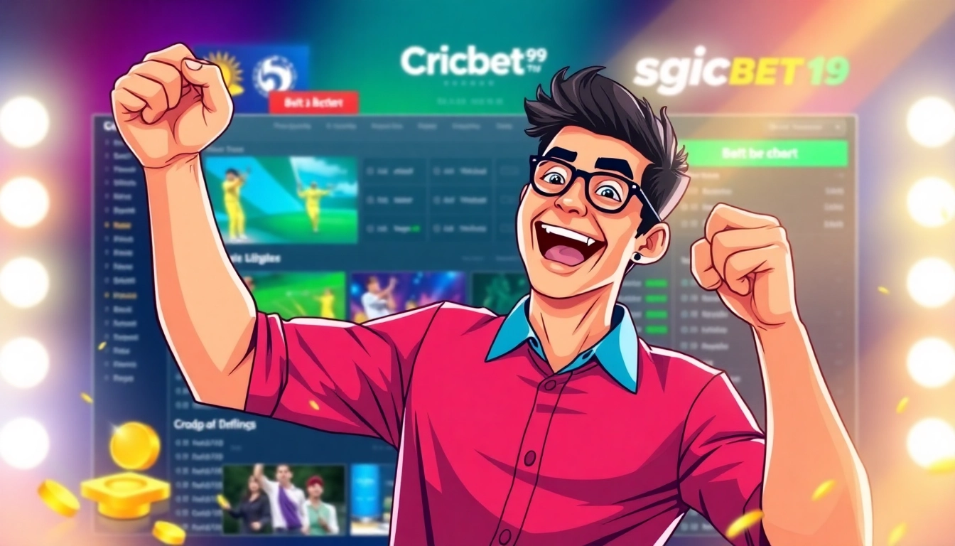 Maximize Your Cricbet99 Win: Strategies and Tips for Betting Success