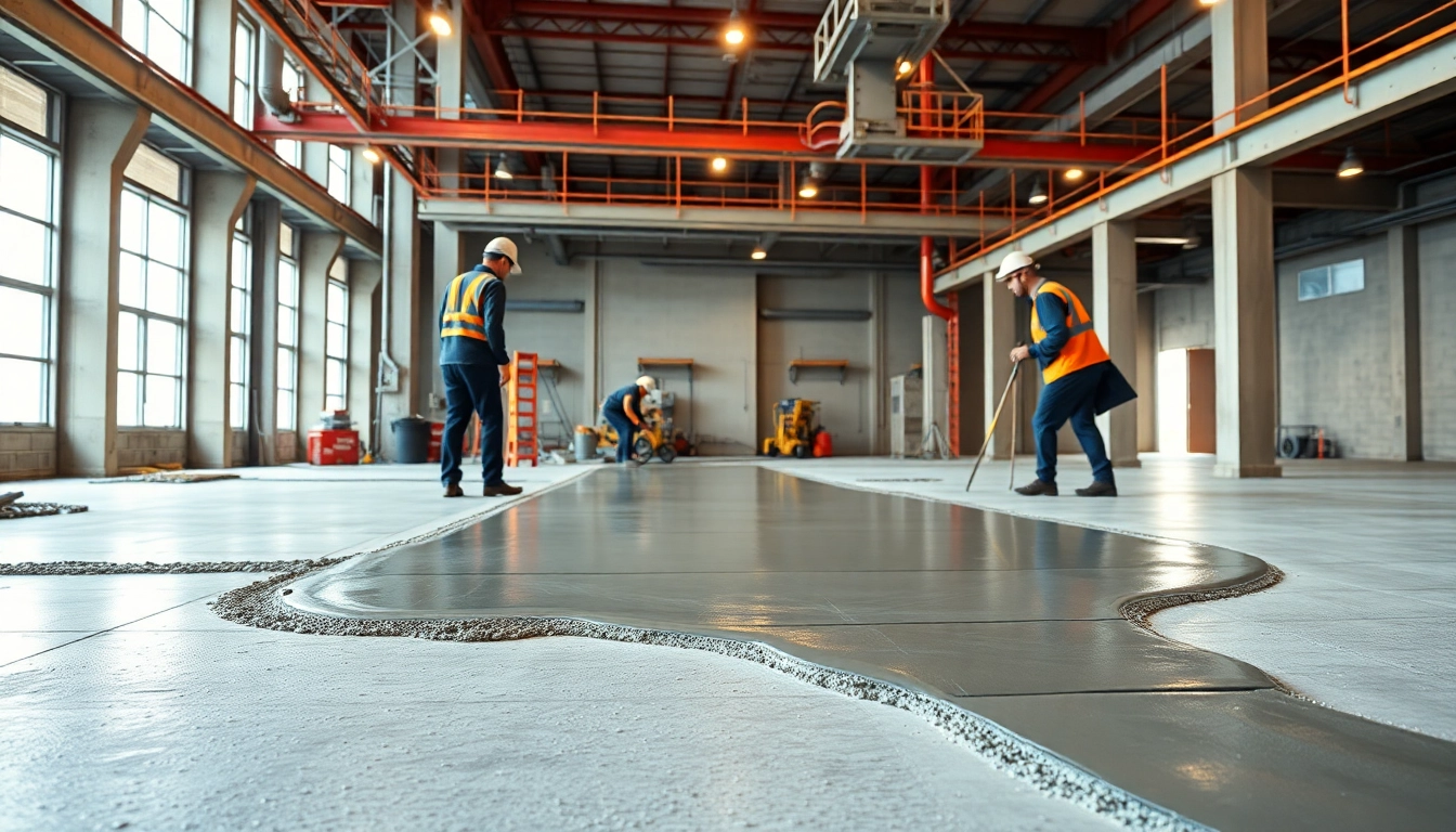 Liquid screeding Birmingham ensures smooth, durable flooring by expert professionals pouring